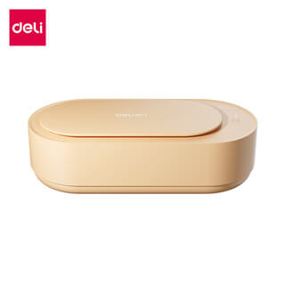 เครื่องล้างแว่น DELI PG660-OR-01 สีส้ม_0