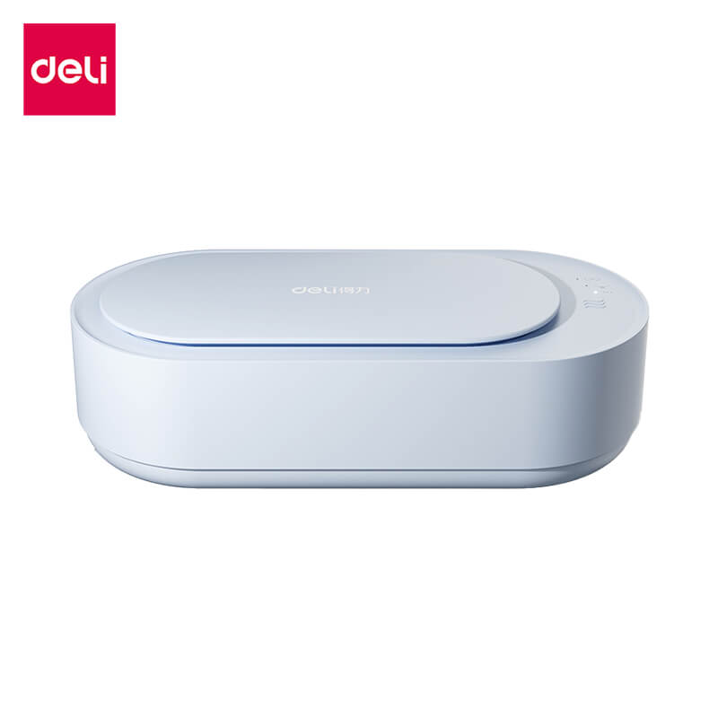 เครื่องล้างแว่น DELI PG661-BL-01 สีฟ้า_0