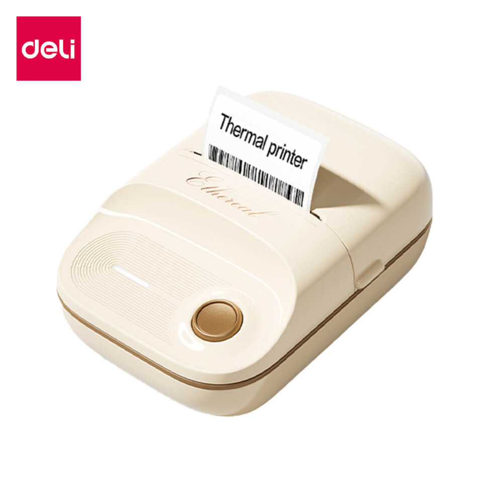เครื่องพิมพ์ฉลากแบบพกพา DELI ES441-BG-01_6
