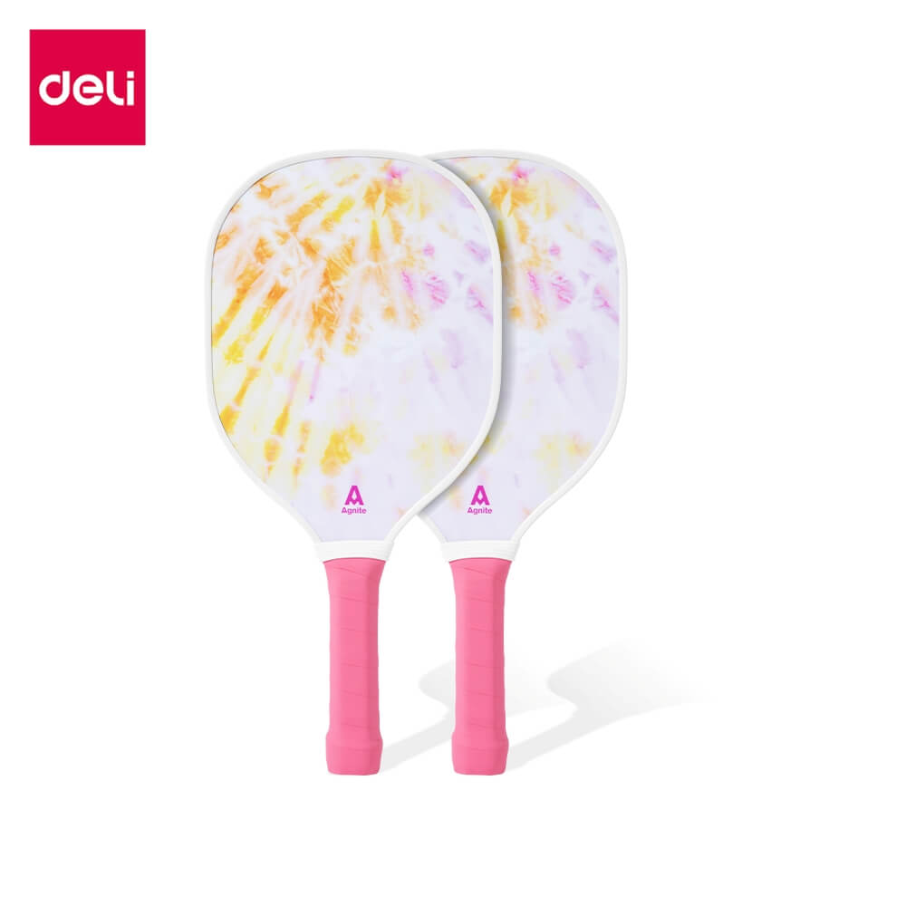 ไม้พิคเคิลบอล DELI ER401-A-PK-01 สีชมพู