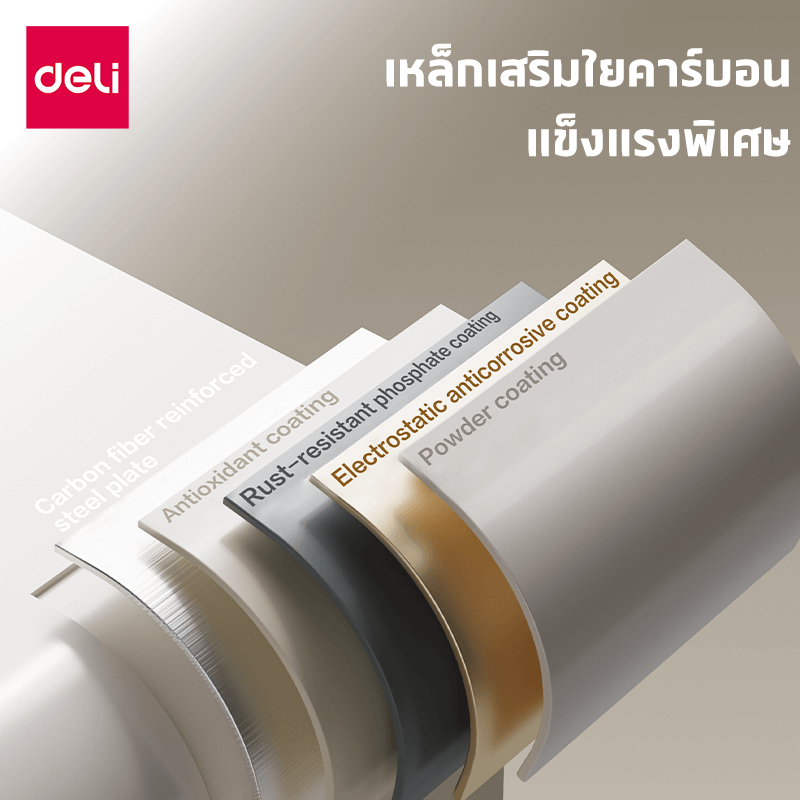 ตู้เซฟนิรภัย LOCKSWORTH VS4523-BK-01 สีดำ_5