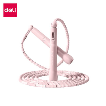 เชือกกระโดดนับครั้งได้ AGNITE FT149-PK-01 สีชมพู_0