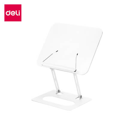 แท่นวางหนังสือ DELI VS6215-WH-01 ขนาด 24 X 30 ซม. สีใส_0