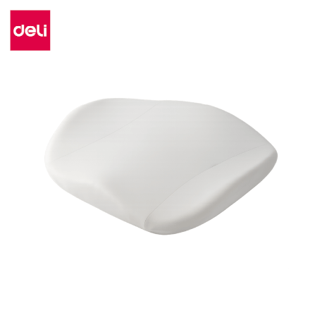 เบาะรองนั่ง DELI VS1341-GR-01 17 นิ้ว สีเทา