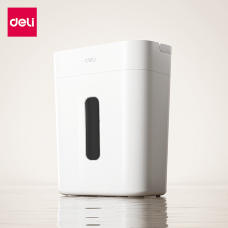 เครื่องทำลายเอกสาร 1.8 ลิตร DELI G11-WH-01_7