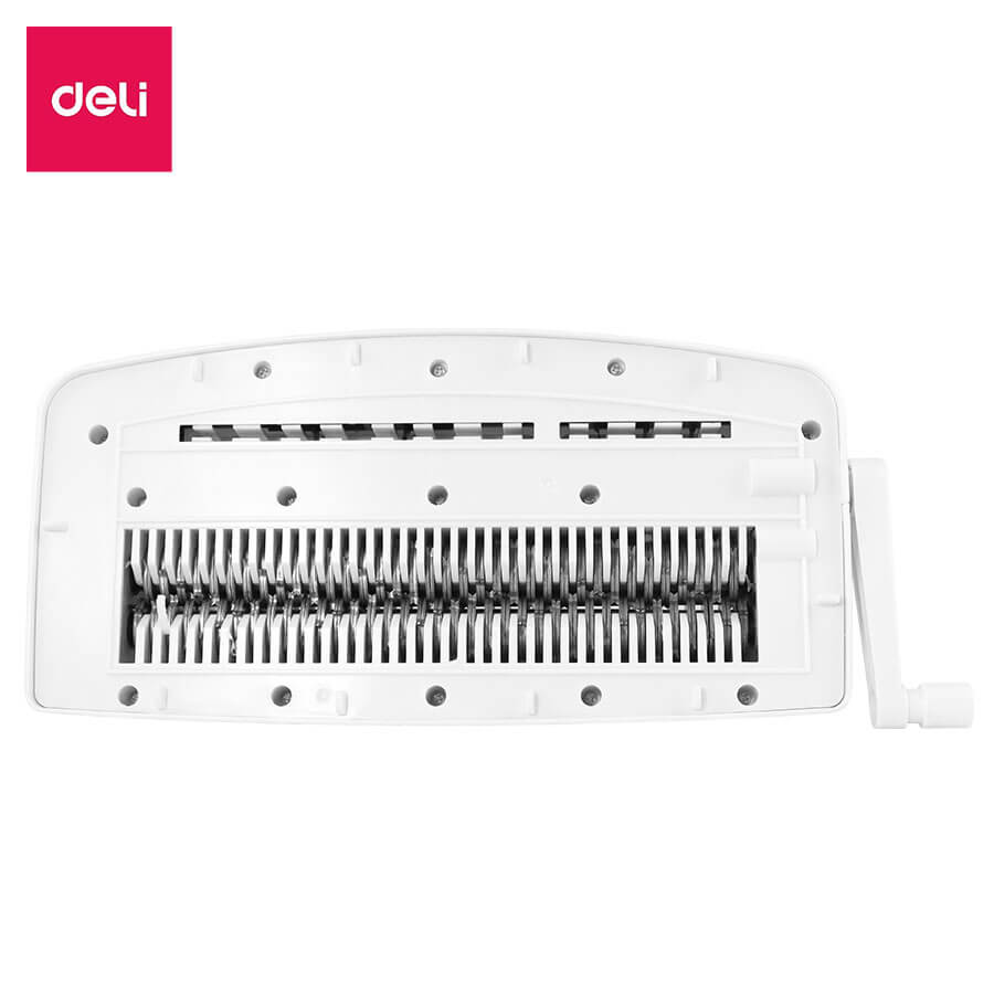 เครื่องย่อยกระดาษ 4ลิตร DELI 9935-WH-01 สีขาว