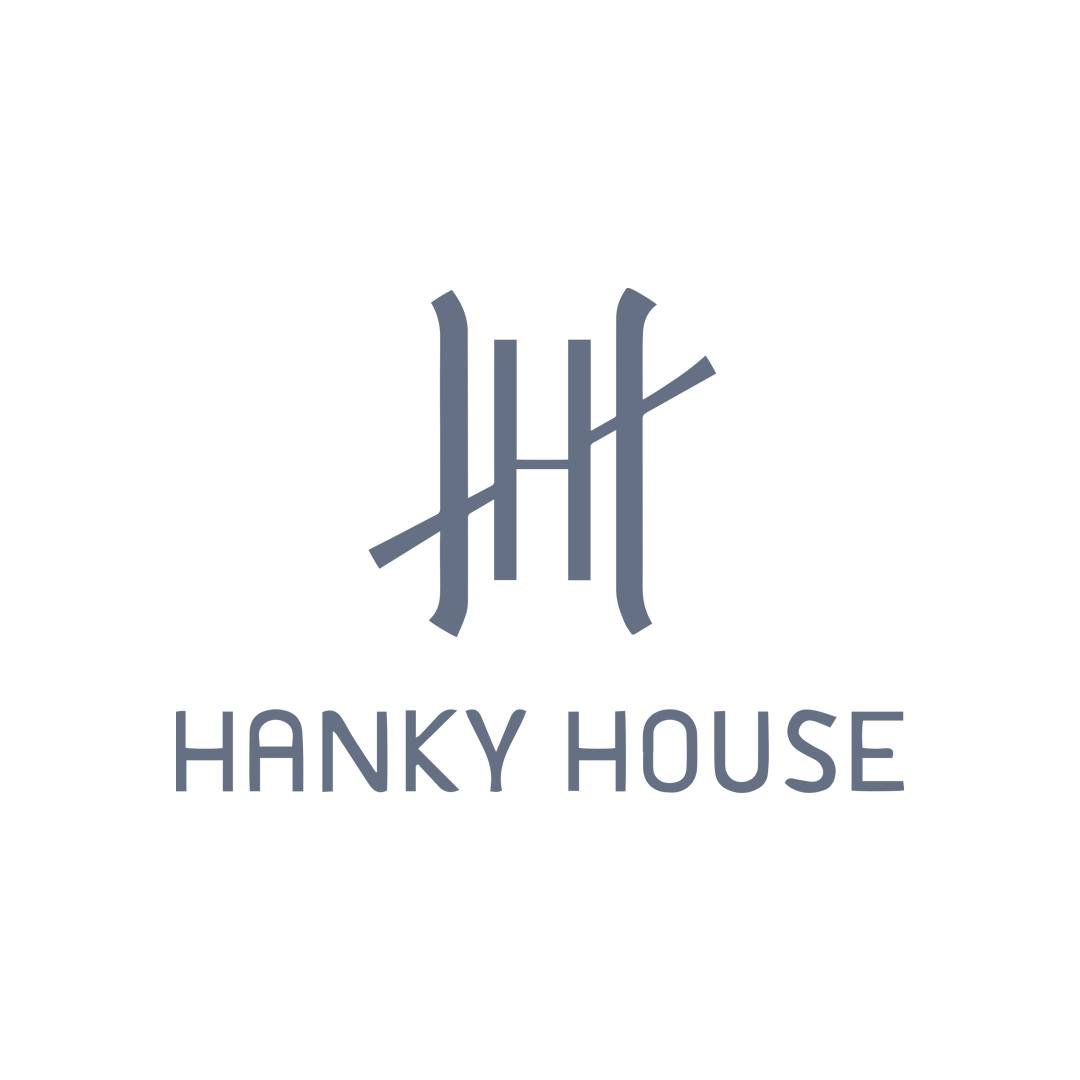 HANKY HOUSE