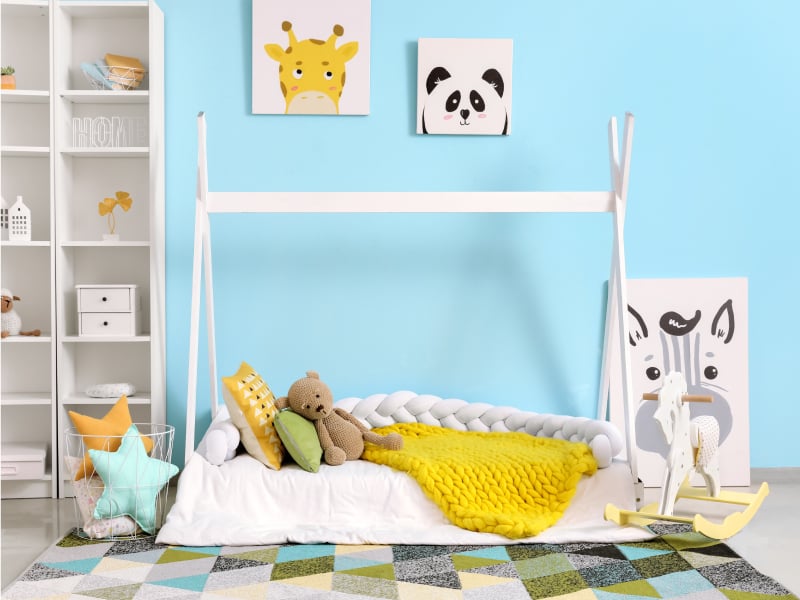 Baby & Kid Room