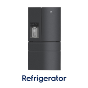 Refrigerator Electrolux