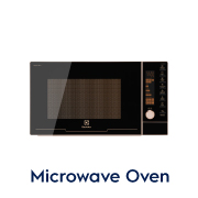 Microwave Oven Electrolux