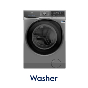 Washer Electrolux