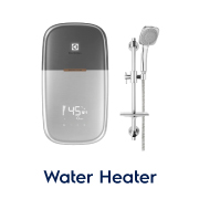 Water Heater Electrolux