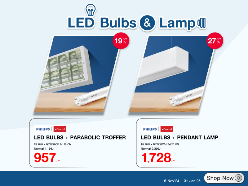 LED Bulb & Lamp