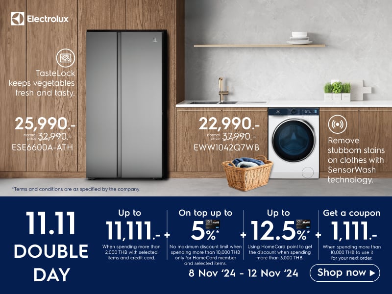 ELECTROLUX 11.11