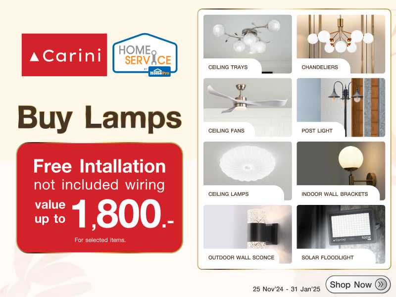 Buy Lamps Free Intallation not included wiring value up to 1800.- For Selected Items