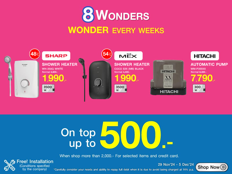 8 WONDERS WONDER EVERY WEEKS 29 Nov 2024 - 5 Dec 2024