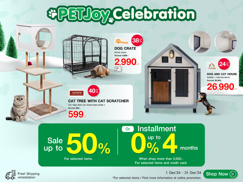 PET JOY CELEBRATION