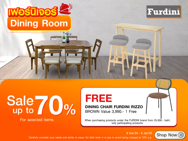 DINING ROOM FURNITURE 