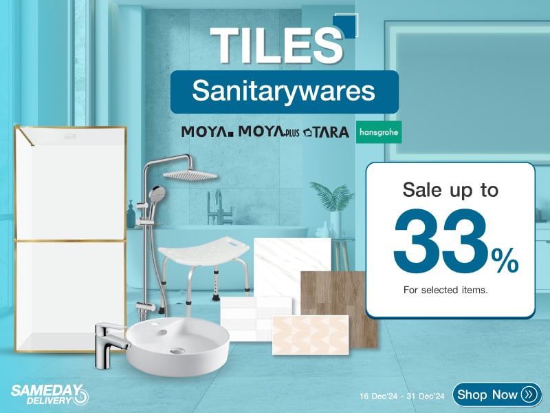 TILES SANITARYWARES