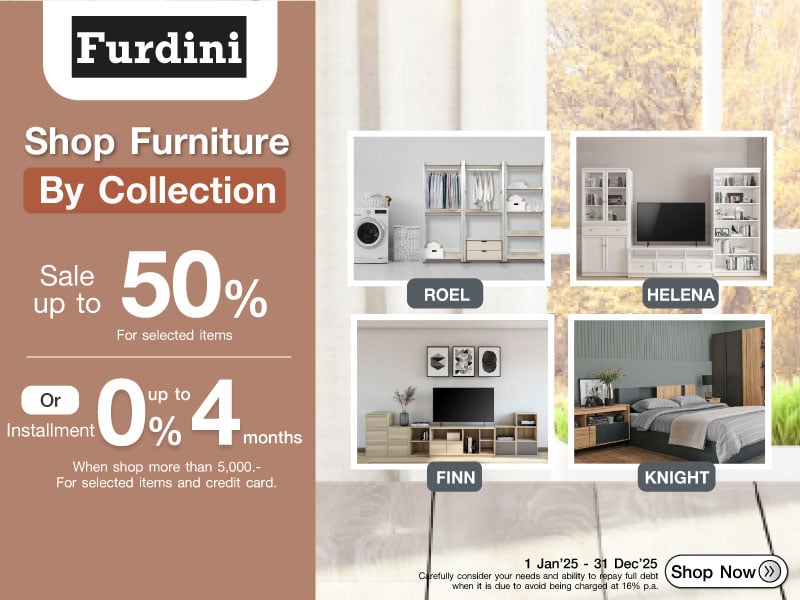 SHOP FURNITURE BY COLLECTION