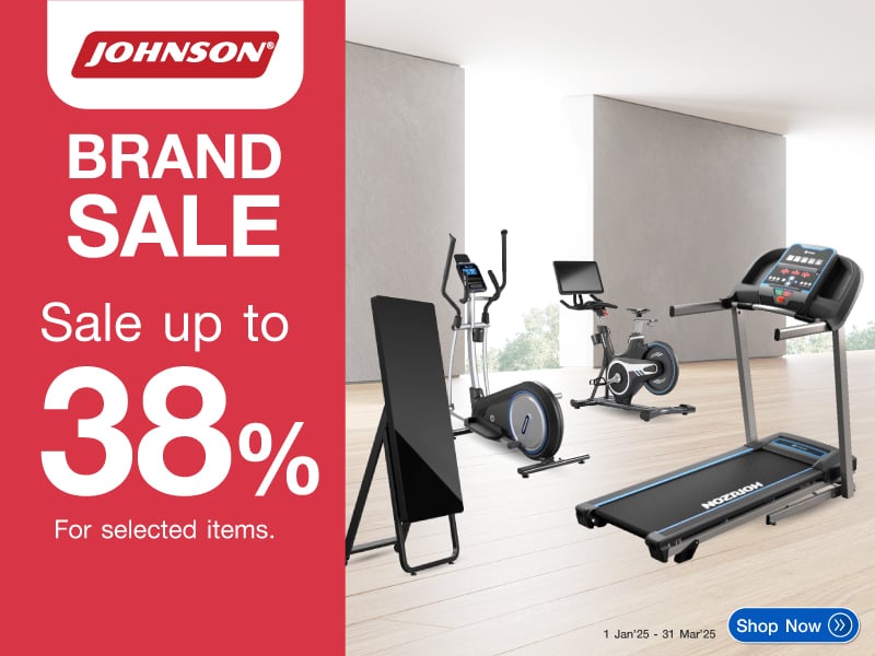 JOHNSON BRAND SALE