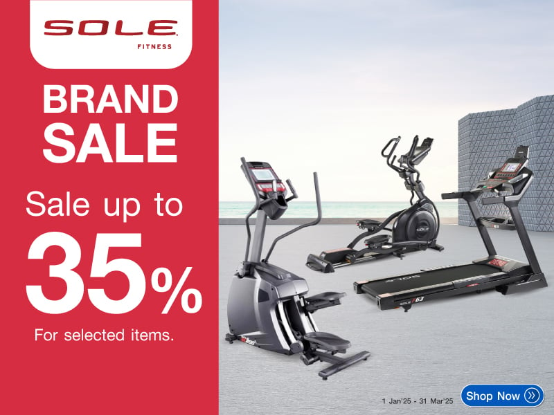 SOLE BRAND SALE