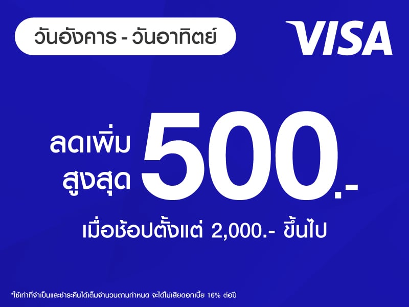 VISA Special Day