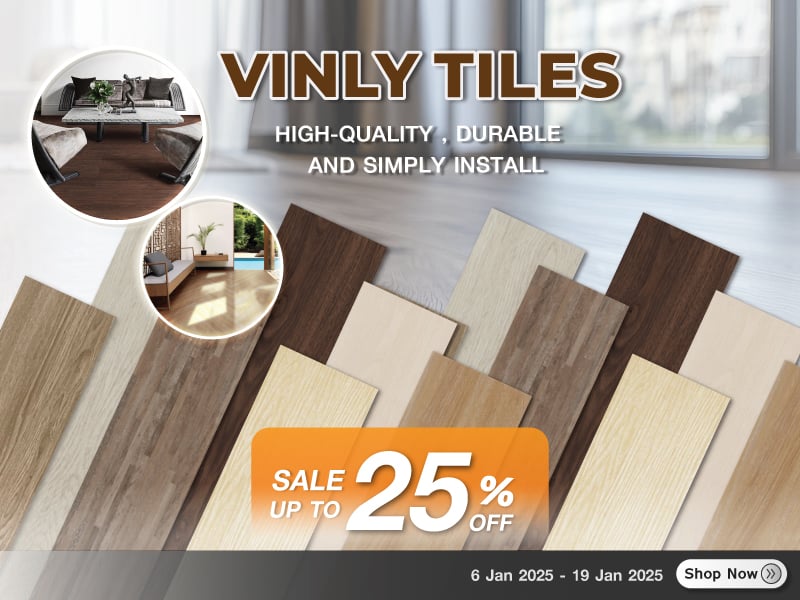 Online Concept-Vinyl Tiles