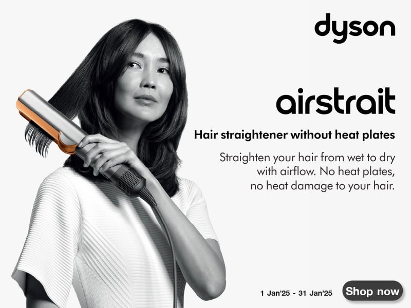 Dyson Airstrait