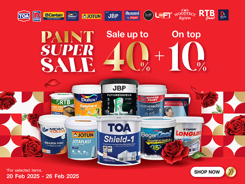 Paint super sale