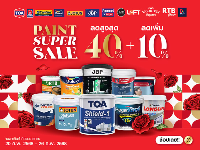 Paint super sale