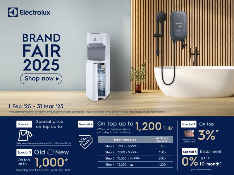 ELECTROLUX