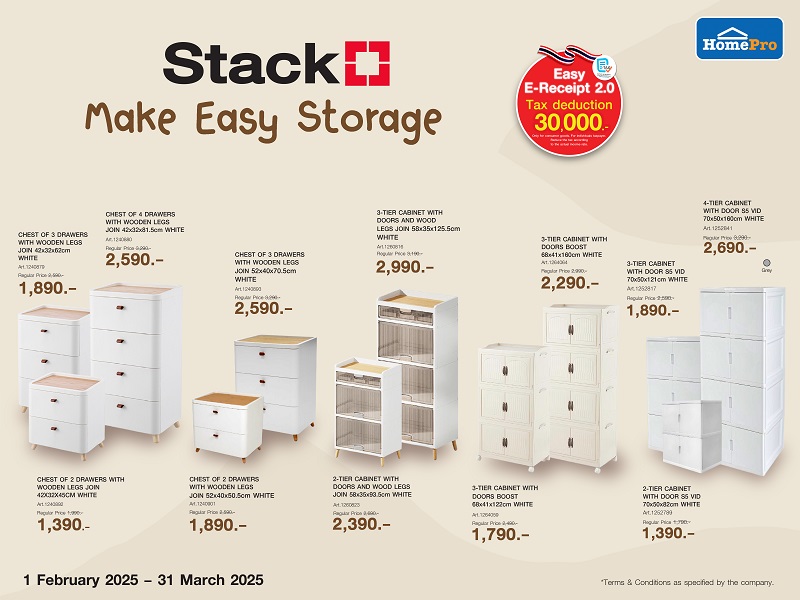 Stacko Collections