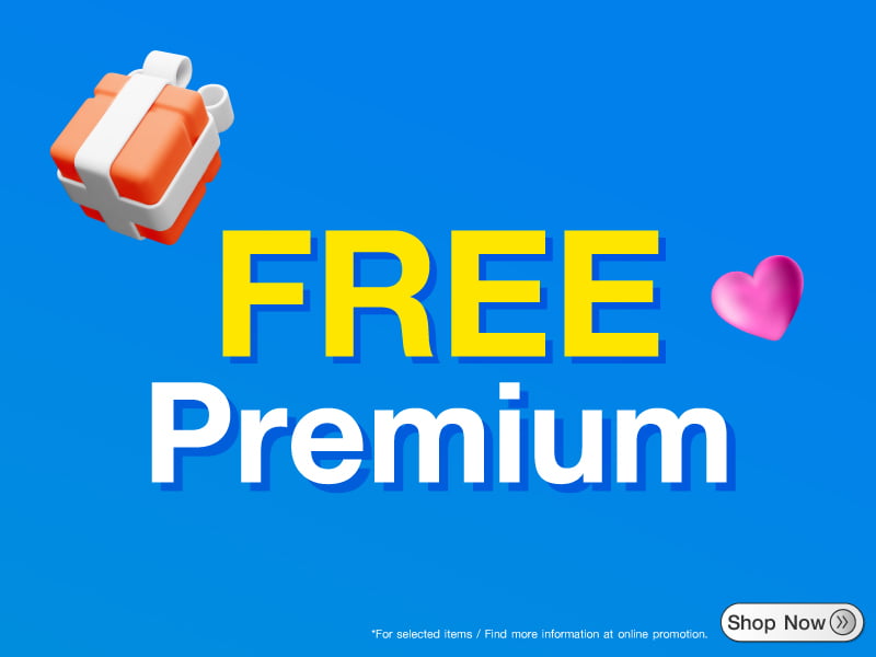 Free Premium