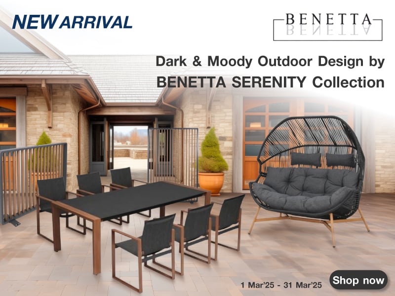 NEW ARRIVAL BENETTA