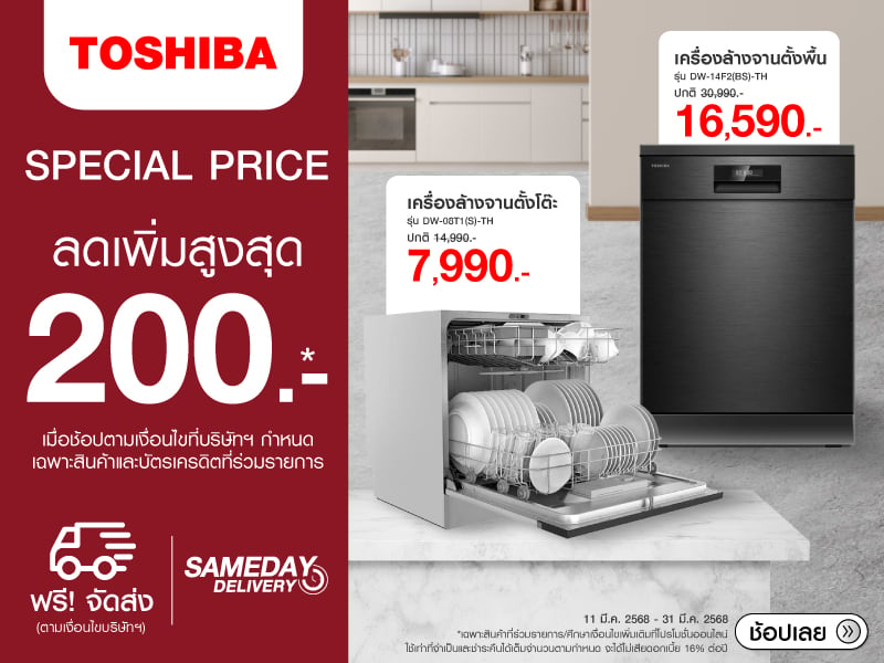 TOSHIBA EXTRA PRICE