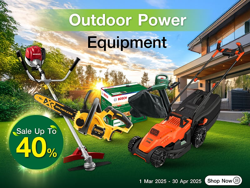 GD Outdoor Power Equipment