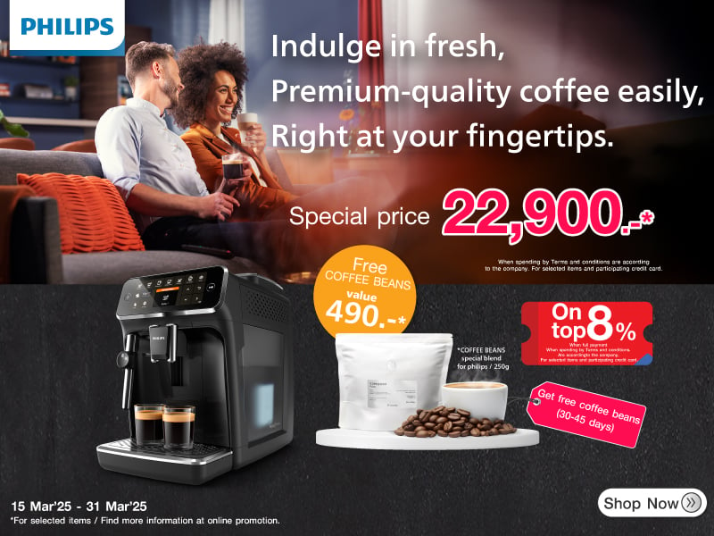 PRESSURE COFFEE MAKER MACHINE PHILIPS