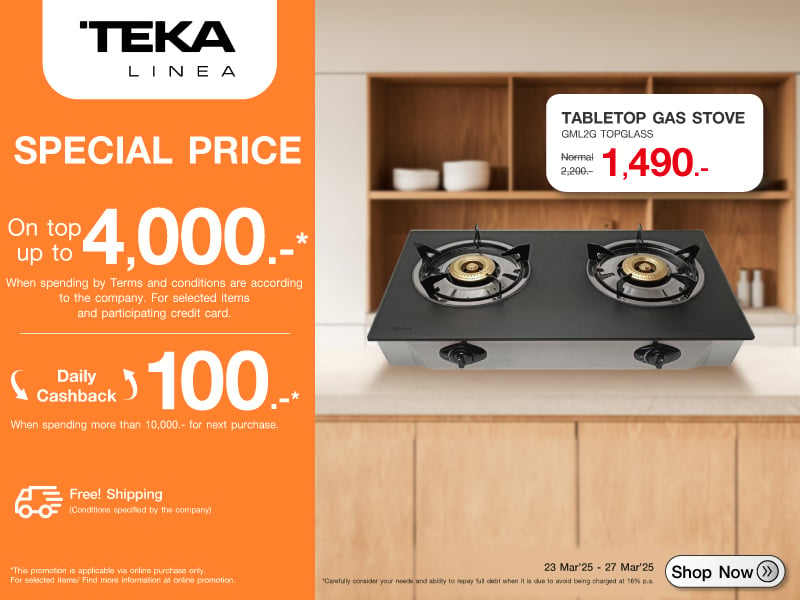 TEKA LINEA SPECIAL PRICE