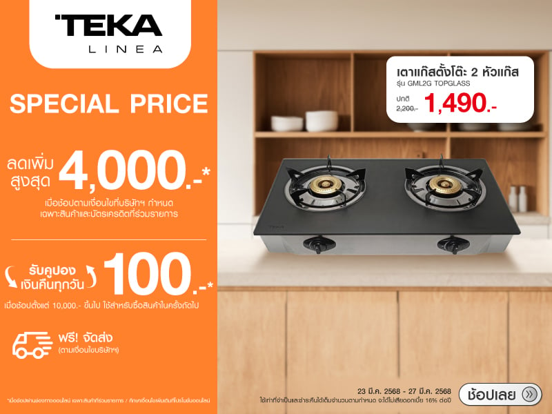 TEKA LINEA SPECIAL PRICE