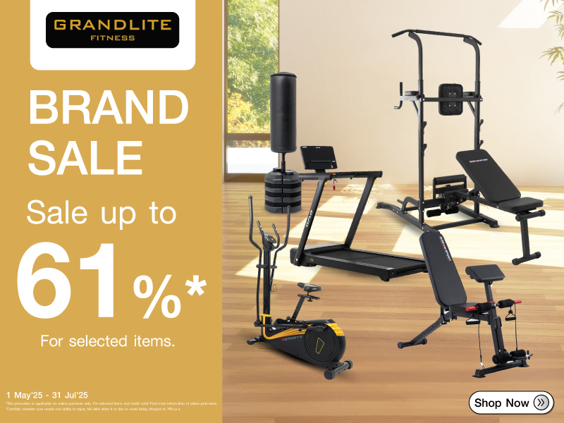 GRANDLITE BRAND SALE SALE UP TO 61%