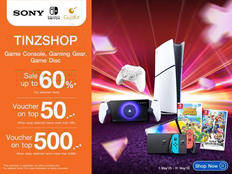 TINZSHOP