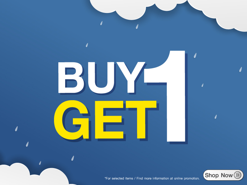 Buy 1 Get 1