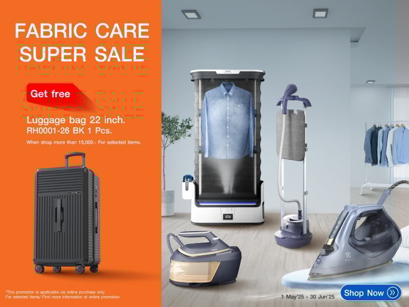 SUPER SALE FABRIC CARE