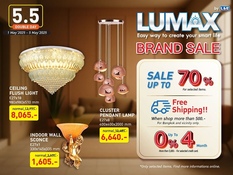 LUMAX