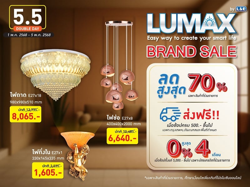 LUMAX