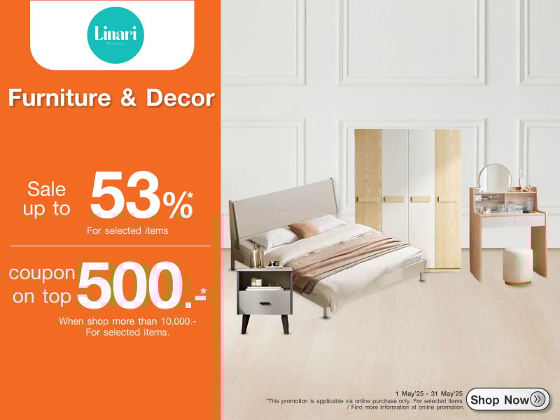 FURNITURE & DÉCOR