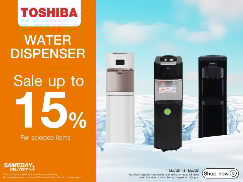 TOSHIBA
