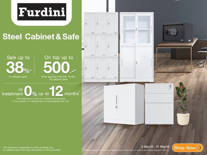 FURDINI STEEL CABINET