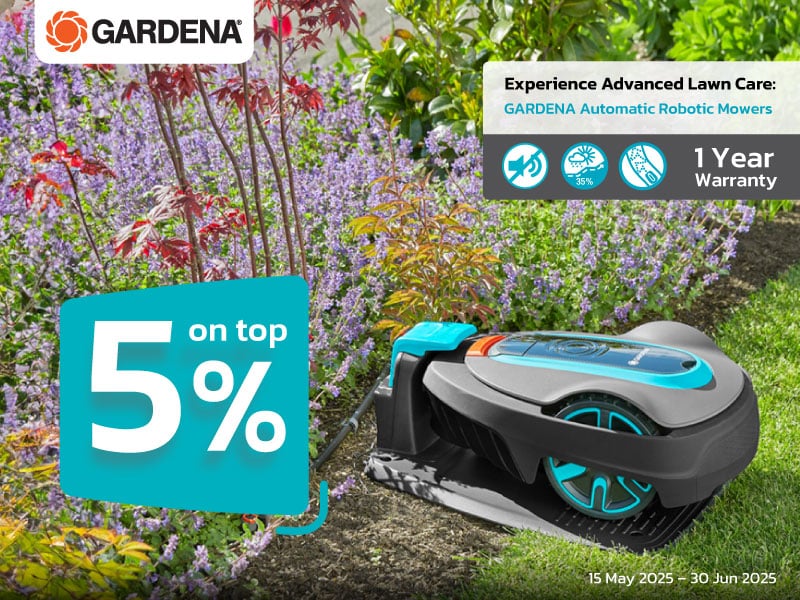 GARDENA